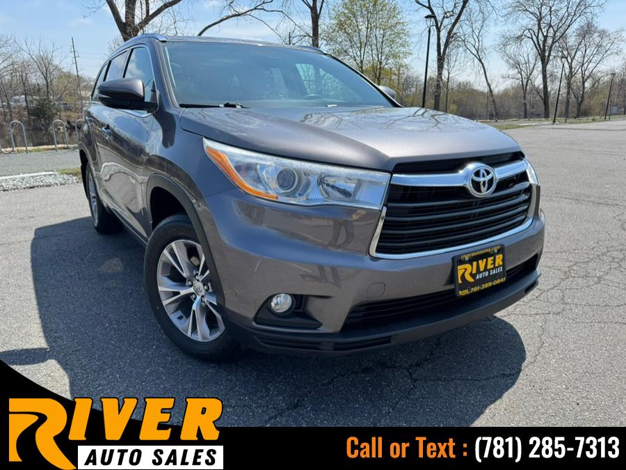 Used 2014 Toyota Highlander in Malden, Massachusetts | River Auto Sales. Malden, Massachusetts