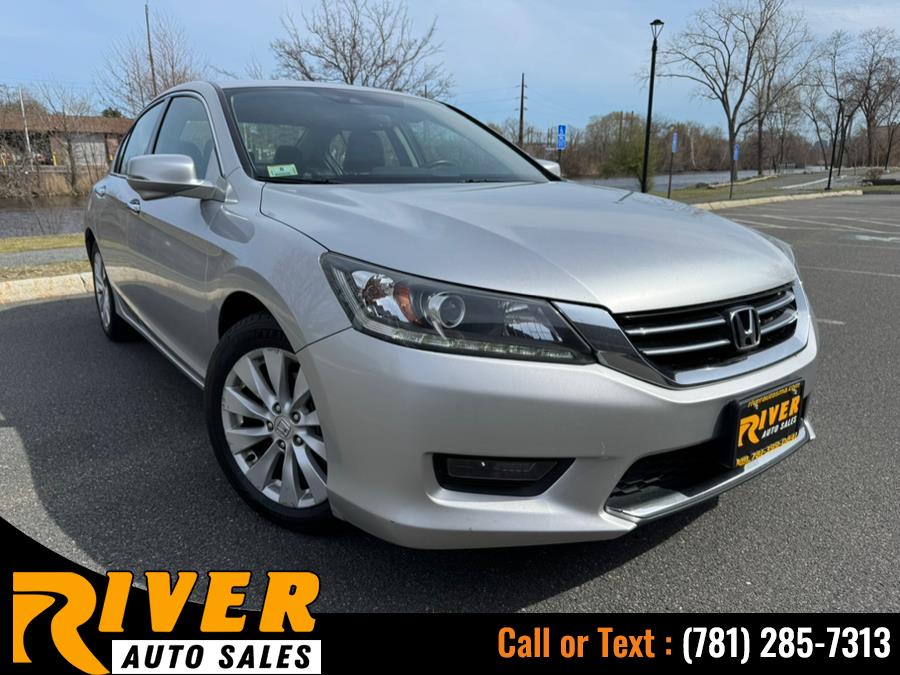 Used 2015 Honda Accord Sedan in Malden, Massachusetts | River Auto Sales. Malden, Massachusetts