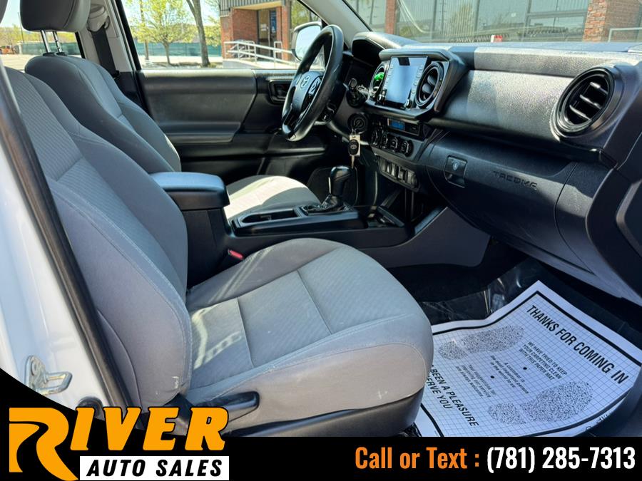2021 Toyota Tacoma 4WD TRD Off Road Double Cab 5'' Bed V6 MT (Natl), available for sale in Malden, Massachusetts | River Auto Sales. Malden, Massachusetts 2021 Toyota Tacoma 4WD TRD Off Road Double Cab 5'' Bed V6 MT (Natl), available for sale in Malden, Massachusetts | River Auto Sales. Malden, Massachusetts