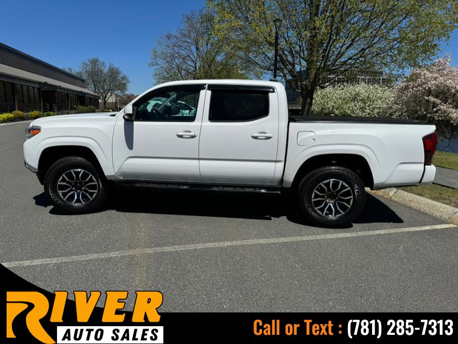 2021 Toyota Tacoma 4WD TRD Off Road Double Cab 5'' Bed V6 MT (Natl), available for sale in Malden, Massachusetts | River Auto Sales. Malden, Massachusetts 2021 Toyota Tacoma 4WD TRD Off Road Double Cab 5'' Bed V6 MT (Natl), available for sale in Malden, Massachusetts | River Auto Sales. Malden, Massachusetts