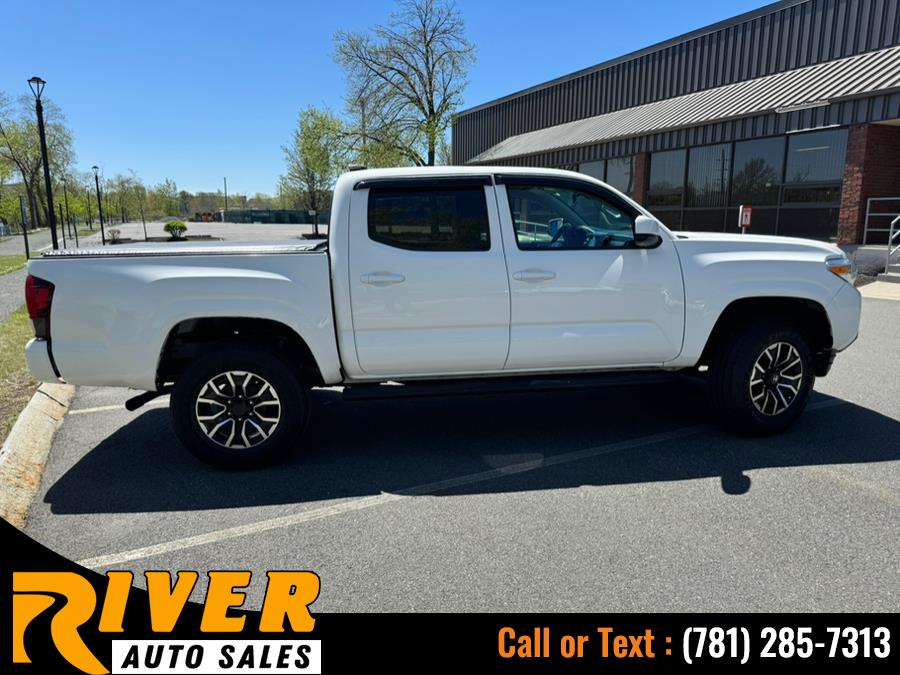2021 Toyota Tacoma 4WD TRD Off Road Double Cab 5'' Bed V6 MT (Natl), available for sale in Malden, Massachusetts | River Auto Sales. Malden, Massachusetts 2021 Toyota Tacoma 4WD TRD Off Road Double Cab 5'' Bed V6 MT (Natl), available for sale in Malden, Massachusetts | River Auto Sales. Malden, Massachusetts