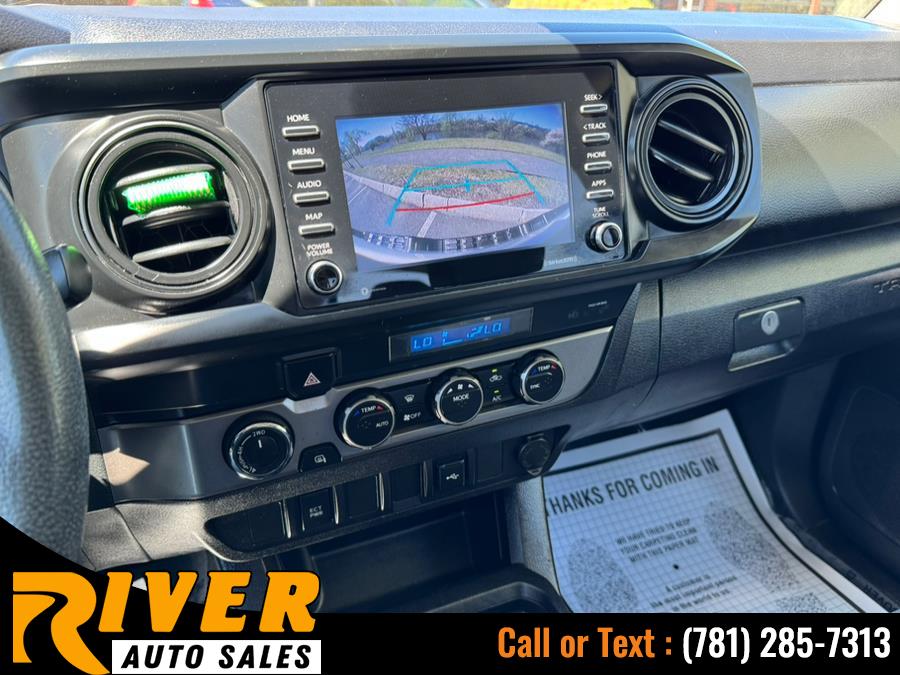 2021 Toyota Tacoma 4WD TRD Off Road Double Cab 5'' Bed V6 MT (Natl), available for sale in Malden, Massachusetts | River Auto Sales. Malden, Massachusetts 2021 Toyota Tacoma 4WD TRD Off Road Double Cab 5'' Bed V6 MT (Natl), available for sale in Malden, Massachusetts | River Auto Sales. Malden, Massachusetts