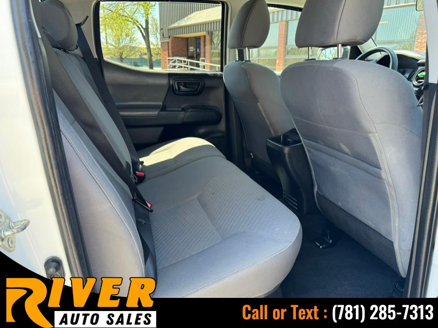 2021 Toyota Tacoma 4WD TRD Off Road Double Cab 5'' Bed V6 MT (Natl), available for sale in Malden, Massachusetts | River Auto Sales. Malden, Massachusetts 2021 Toyota Tacoma 4WD TRD Off Road Double Cab 5'' Bed V6 MT (Natl), available for sale in Malden, Massachusetts | River Auto Sales. Malden, Massachusetts