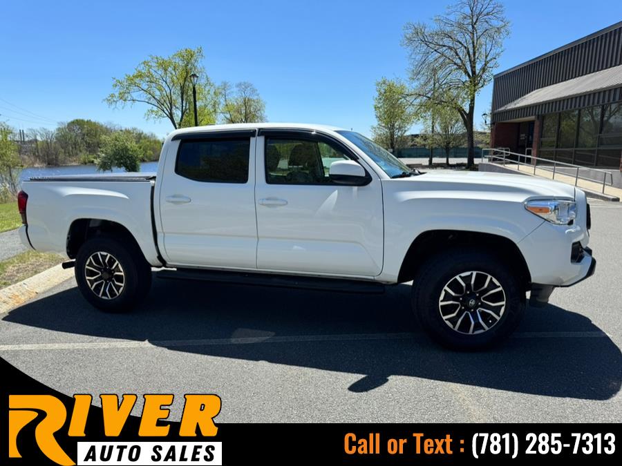2021 Toyota Tacoma 4WD TRD Off Road Double Cab 5'' Bed V6 MT (Natl), available for sale in Malden, Massachusetts | River Auto Sales. Malden, Massachusetts 2021 Toyota Tacoma 4WD TRD Off Road Double Cab 5'' Bed V6 MT (Natl), available for sale in Malden, Massachusetts | River Auto Sales. Malden, Massachusetts