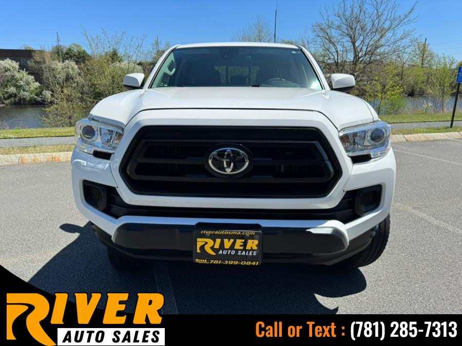 2021 Toyota Tacoma 4WD TRD Off Road Double Cab 5'' Bed V6 MT (Natl), available for sale in Malden, Massachusetts | River Auto Sales. Malden, Massachusetts 2021 Toyota Tacoma 4WD TRD Off Road Double Cab 5'' Bed V6 MT (Natl), available for sale in Malden, Massachusetts | River Auto Sales. Malden, Massachusetts