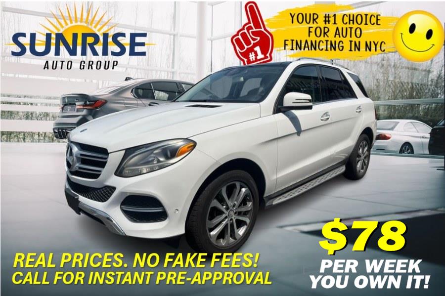 Used 2016 Mercedes-Benz GLE 350 in Elmont, New York | Sunrise of Elmont. Elmont, New York