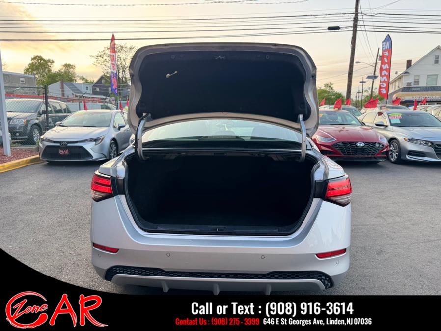 2021 Nissan Sentra SV CVT, available for sale in Linden, New Jersey | Car Zone. Linden, New Jersey 2021 Nissan Sentra SV CVT, available for sale in Linden, New Jersey | Car Zone. Linden, New Jersey