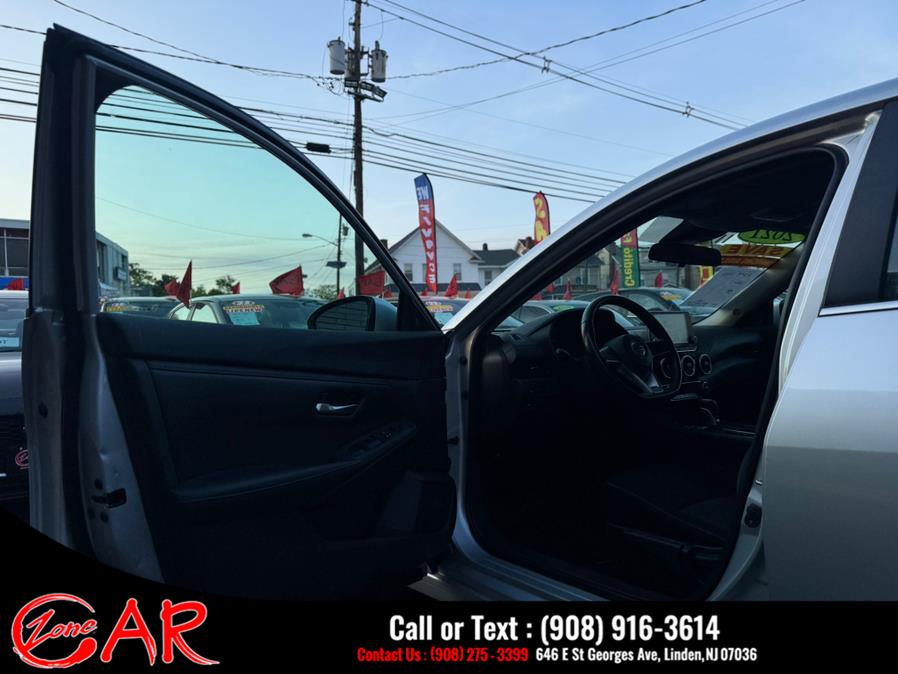 2021 Nissan Sentra SV CVT, available for sale in Linden, New Jersey | Car Zone. Linden, New Jersey 2021 Nissan Sentra SV CVT, available for sale in Linden, New Jersey | Car Zone. Linden, New Jersey