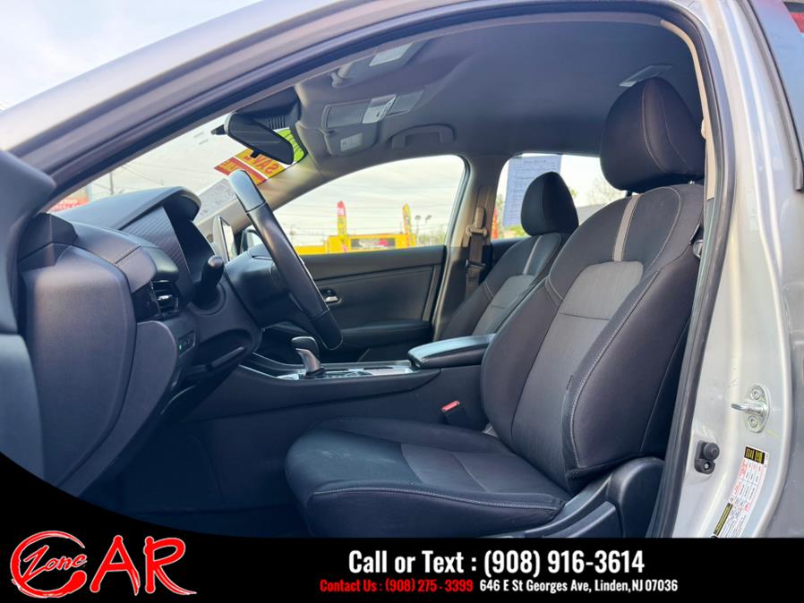 2021 Nissan Sentra SV CVT, available for sale in Linden, New Jersey | Car Zone. Linden, New Jersey 2021 Nissan Sentra SV CVT, available for sale in Linden, New Jersey | Car Zone. Linden, New Jersey