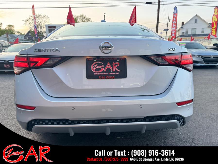 2021 Nissan Sentra SV CVT, available for sale in Linden, New Jersey | Car Zone. Linden, New Jersey 2021 Nissan Sentra SV CVT, available for sale in Linden, New Jersey | Car Zone. Linden, New Jersey