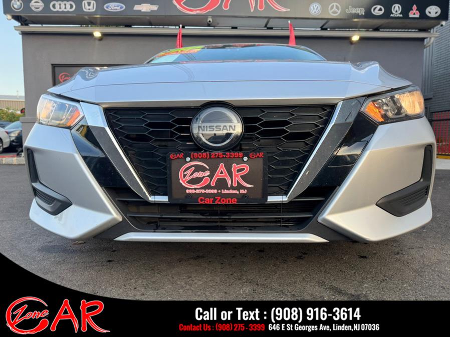 2021 Nissan Sentra SV CVT, available for sale in Linden, New Jersey | Car Zone. Linden, New Jersey 2021 Nissan Sentra SV CVT, available for sale in Linden, New Jersey | Car Zone. Linden, New Jersey