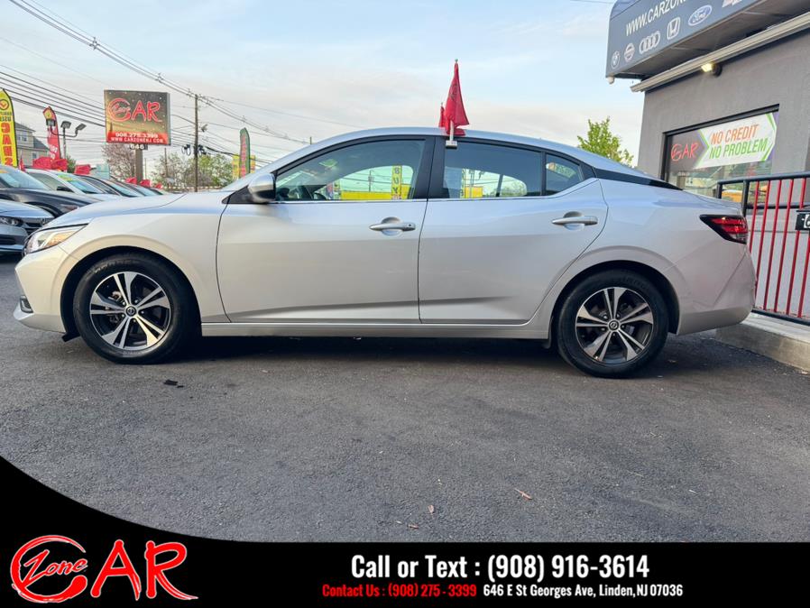 2021 Nissan Sentra SV CVT, available for sale in Linden, New Jersey | Car Zone. Linden, New Jersey 2021 Nissan Sentra SV CVT, available for sale in Linden, New Jersey | Car Zone. Linden, New Jersey