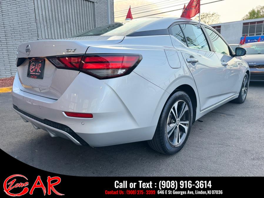 2021 Nissan Sentra SV CVT, available for sale in Linden, New Jersey | Car Zone. Linden, New Jersey 2021 Nissan Sentra SV CVT, available for sale in Linden, New Jersey | Car Zone. Linden, New Jersey