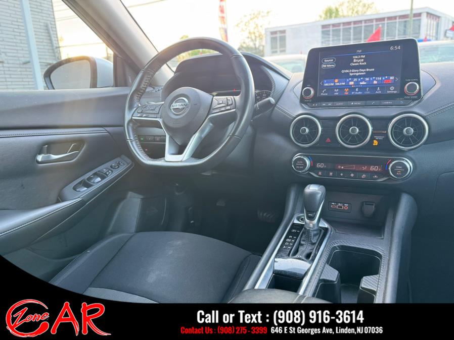 2021 Nissan Sentra SV CVT, available for sale in Linden, New Jersey | Car Zone. Linden, New Jersey 2021 Nissan Sentra SV CVT, available for sale in Linden, New Jersey | Car Zone. Linden, New Jersey