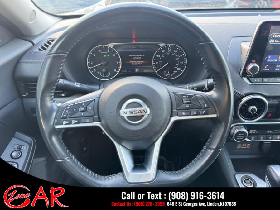 2021 Nissan Sentra SV CVT, available for sale in Linden, New Jersey | Car Zone. Linden, New Jersey 2021 Nissan Sentra SV CVT, available for sale in Linden, New Jersey | Car Zone. Linden, New Jersey