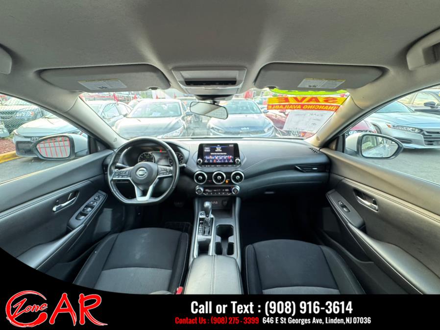 2021 Nissan Sentra SV CVT, available for sale in Linden, New Jersey | Car Zone. Linden, New Jersey 2021 Nissan Sentra SV CVT, available for sale in Linden, New Jersey | Car Zone. Linden, New Jersey