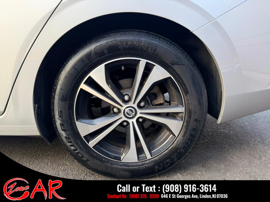 2021 Nissan Sentra SV CVT, available for sale in Linden, New Jersey | Car Zone. Linden, New Jersey 2021 Nissan Sentra SV CVT, available for sale in Linden, New Jersey | Car Zone. Linden, New Jersey