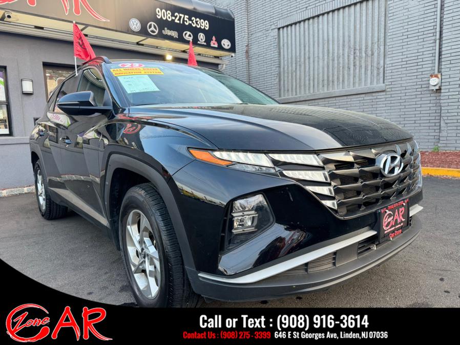 2023 Hyundai Tucson SEL AWD, available for sale in Linden, New Jersey | Car Zone. Linden, New Jersey 2023 Hyundai Tucson SEL AWD, available for sale in Linden, New Jersey | Car Zone. Linden, New Jersey