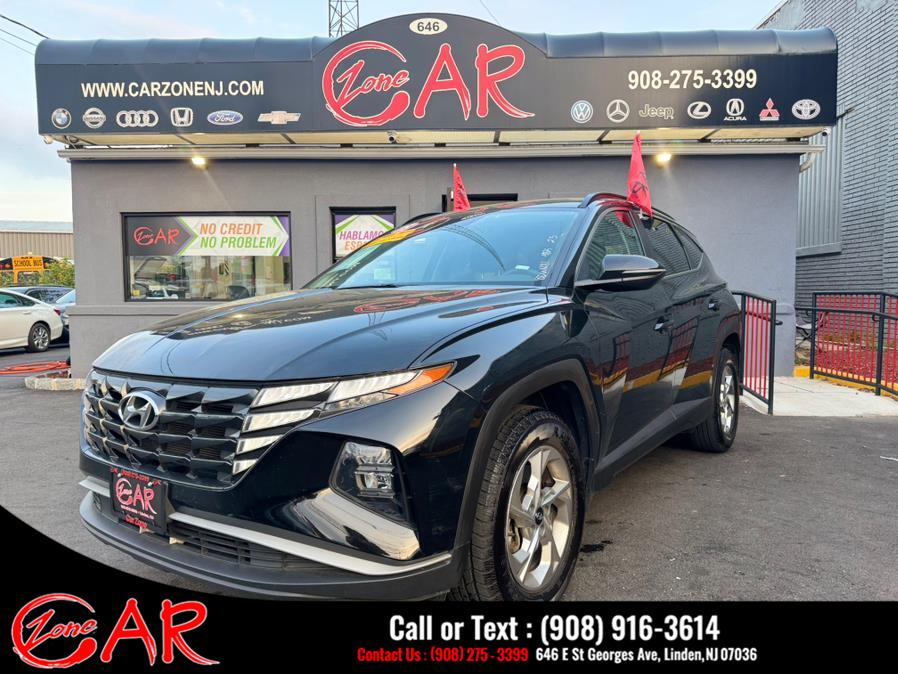 Used 2023 Hyundai Tucson in Linden, New Jersey | Car Zone. Linden, New Jersey