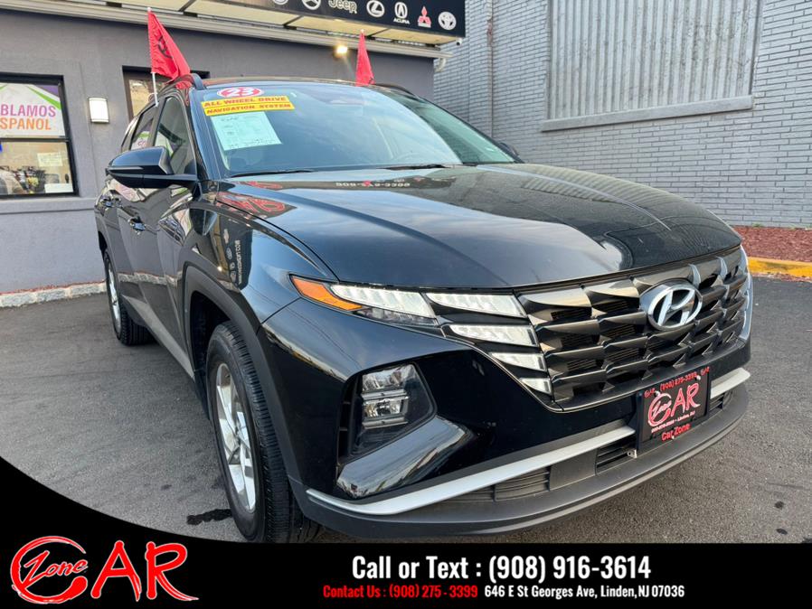 2023 Hyundai Tucson SEL AWD, available for sale in Linden, New Jersey | Car Zone. Linden, New Jersey 2023 Hyundai Tucson SEL AWD, available for sale in Linden, New Jersey | Car Zone. Linden, New Jersey