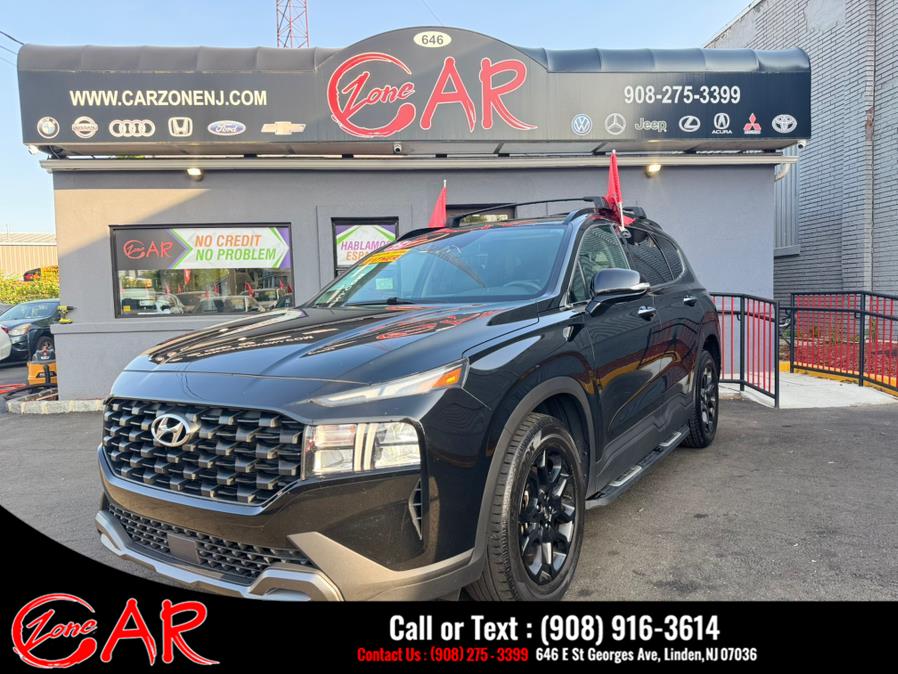 Used 2023 Hyundai Santa Fe in Linden, New Jersey | Car Zone. Linden, New Jersey