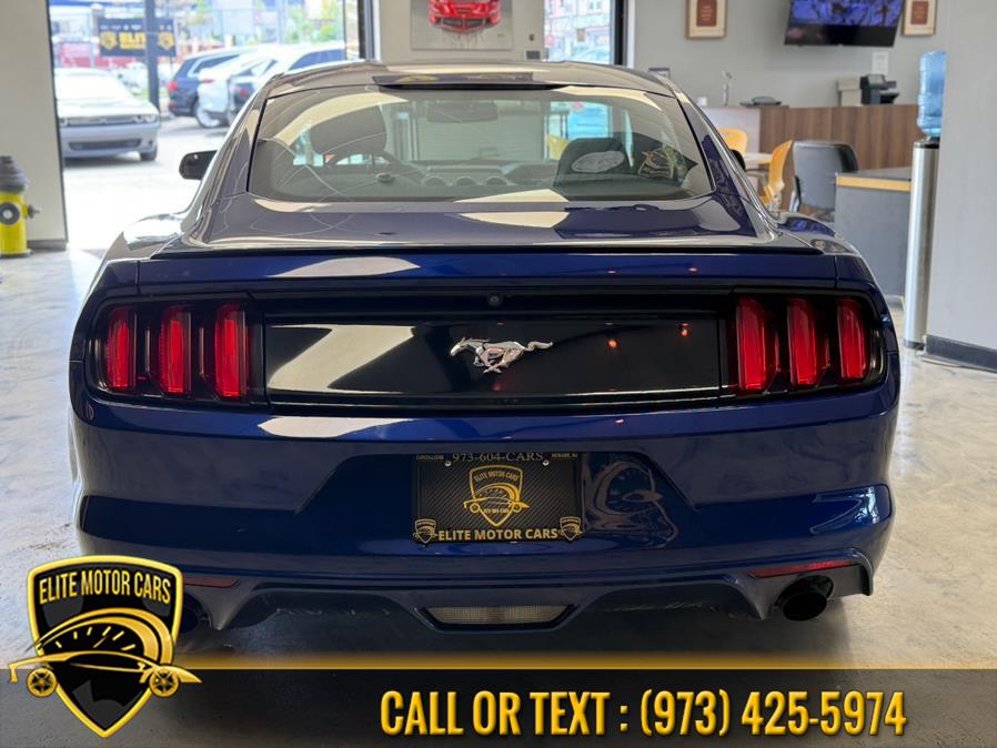 2016 Ford Mustang 2dr Fastback EcoBoost Premium, available for sale in Newark, New Jersey | Elite Motor Cars. Newark, New Jersey 2016 Ford Mustang 2dr Fastback EcoBoost Premium, available for sale in Newark, New Jersey | Elite Motor Cars. Newark, New Jersey