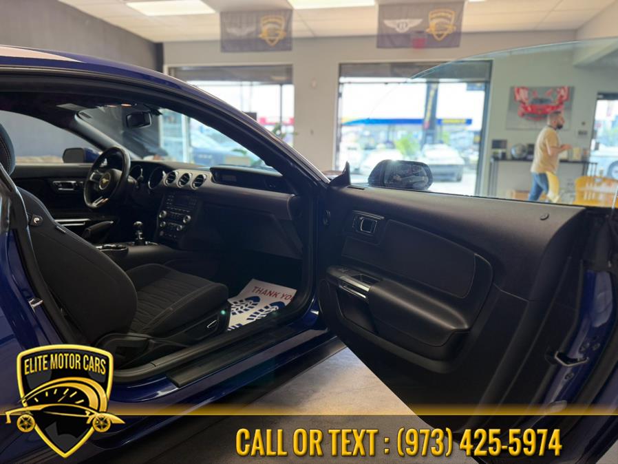 2016 Ford Mustang 2dr Fastback EcoBoost Premium, available for sale in Newark, New Jersey | Elite Motor Cars. Newark, New Jersey 2016 Ford Mustang 2dr Fastback EcoBoost Premium, available for sale in Newark, New Jersey | Elite Motor Cars. Newark, New Jersey
