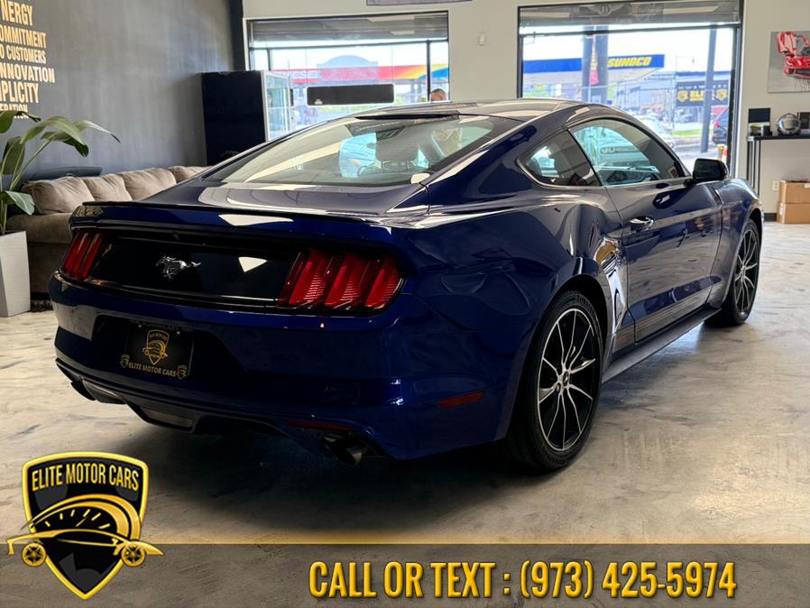 2016 Ford Mustang 2dr Fastback EcoBoost Premium, available for sale in Newark, New Jersey | Elite Motor Cars. Newark, New Jersey 2016 Ford Mustang 2dr Fastback EcoBoost Premium, available for sale in Newark, New Jersey | Elite Motor Cars. Newark, New Jersey