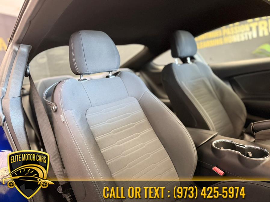 2016 Ford Mustang 2dr Fastback EcoBoost Premium, available for sale in Newark, New Jersey | Elite Motor Cars. Newark, New Jersey 2016 Ford Mustang 2dr Fastback EcoBoost Premium, available for sale in Newark, New Jersey | Elite Motor Cars. Newark, New Jersey