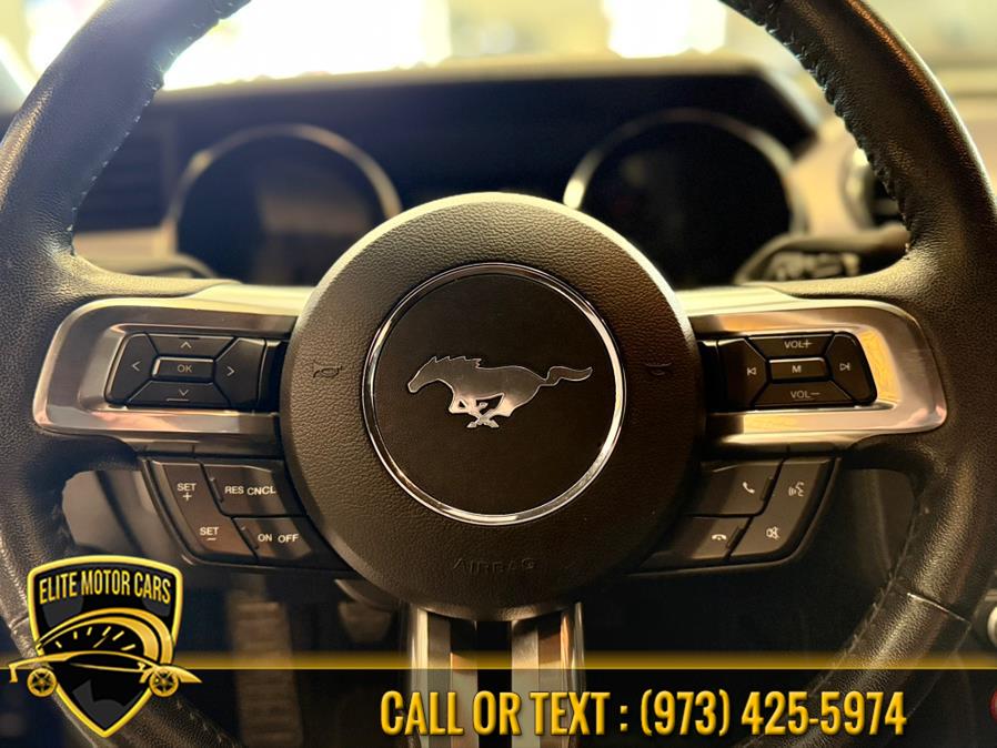 2016 Ford Mustang 2dr Fastback EcoBoost Premium, available for sale in Newark, New Jersey | Elite Motor Cars. Newark, New Jersey 2016 Ford Mustang 2dr Fastback EcoBoost Premium, available for sale in Newark, New Jersey | Elite Motor Cars. Newark, New Jersey