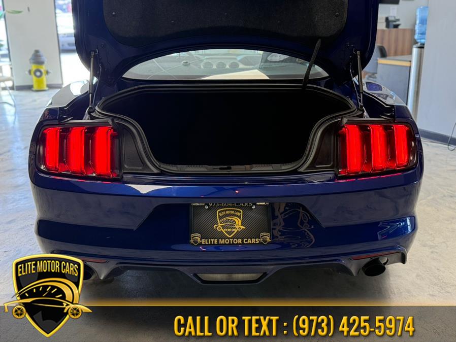 2016 Ford Mustang 2dr Fastback EcoBoost Premium, available for sale in Newark, New Jersey | Elite Motor Cars. Newark, New Jersey 2016 Ford Mustang 2dr Fastback EcoBoost Premium, available for sale in Newark, New Jersey | Elite Motor Cars. Newark, New Jersey