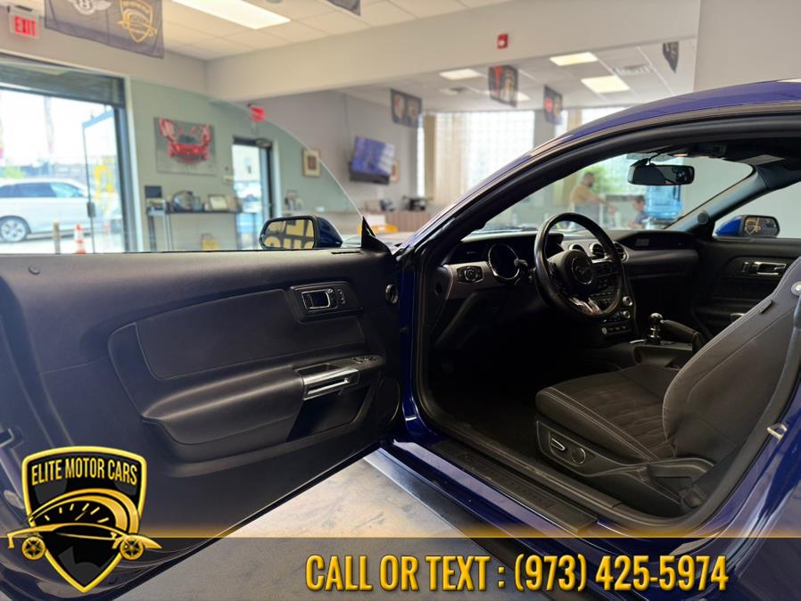 2016 Ford Mustang 2dr Fastback EcoBoost Premium, available for sale in Newark, New Jersey | Elite Motor Cars. Newark, New Jersey 2016 Ford Mustang 2dr Fastback EcoBoost Premium, available for sale in Newark, New Jersey | Elite Motor Cars. Newark, New Jersey
