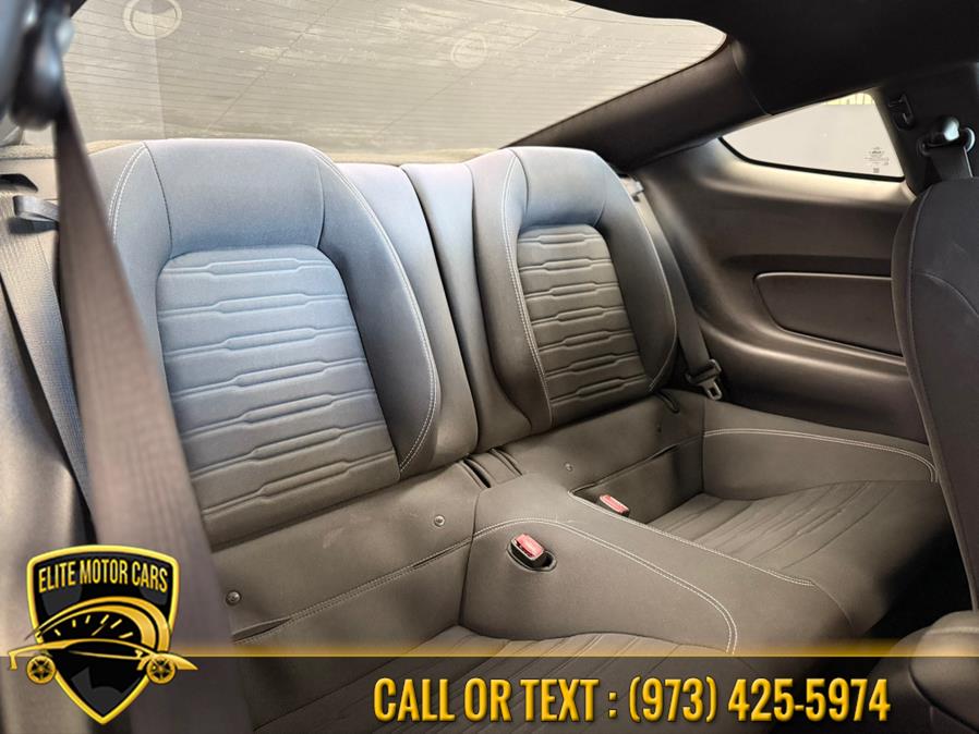 2016 Ford Mustang 2dr Fastback EcoBoost Premium, available for sale in Newark, New Jersey | Elite Motor Cars. Newark, New Jersey 2016 Ford Mustang 2dr Fastback EcoBoost Premium, available for sale in Newark, New Jersey | Elite Motor Cars. Newark, New Jersey