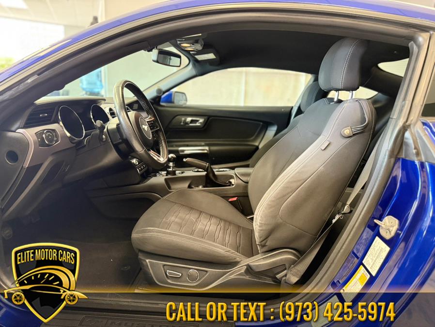 2016 Ford Mustang 2dr Fastback EcoBoost Premium, available for sale in Newark, New Jersey | Elite Motor Cars. Newark, New Jersey 2016 Ford Mustang 2dr Fastback EcoBoost Premium, available for sale in Newark, New Jersey | Elite Motor Cars. Newark, New Jersey