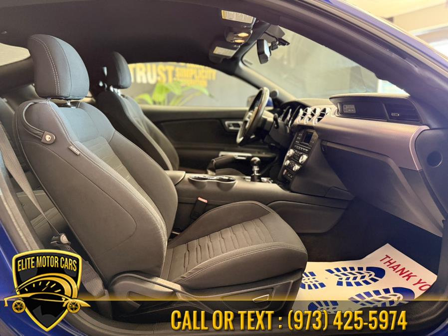 2016 Ford Mustang 2dr Fastback EcoBoost Premium, available for sale in Newark, New Jersey | Elite Motor Cars. Newark, New Jersey 2016 Ford Mustang 2dr Fastback EcoBoost Premium, available for sale in Newark, New Jersey | Elite Motor Cars. Newark, New Jersey