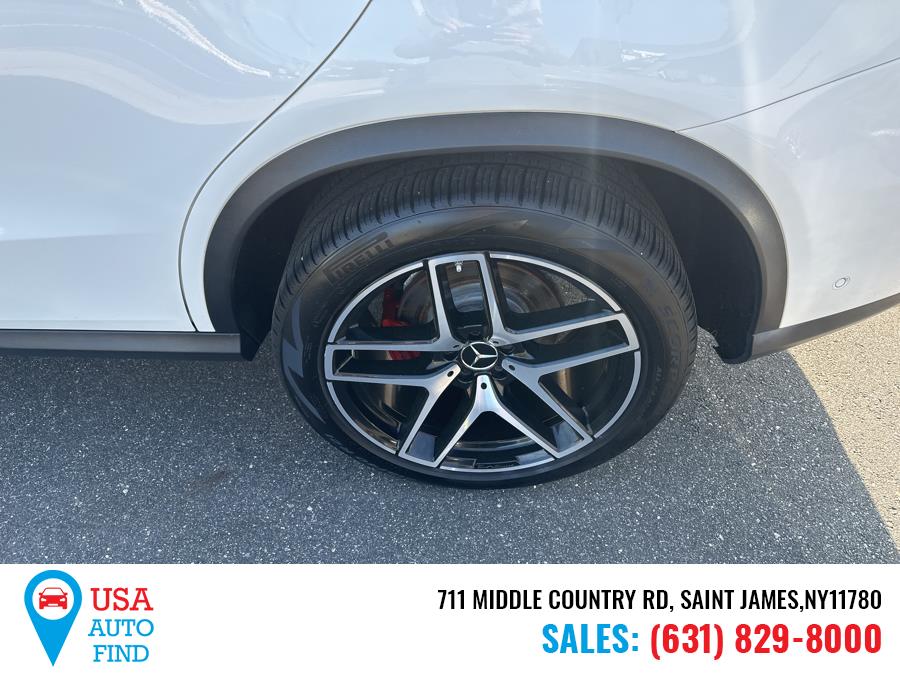 2018 Mercedes-Benz GLE AMG GLE 43 4MATIC Coupe, available for sale in Saint James, New York | USA Auto Find. Saint James, New York 2018 Mercedes-Benz GLE AMG GLE 43 4MATIC Coupe, available for sale in Saint James, New York | USA Auto Find. Saint James, New York