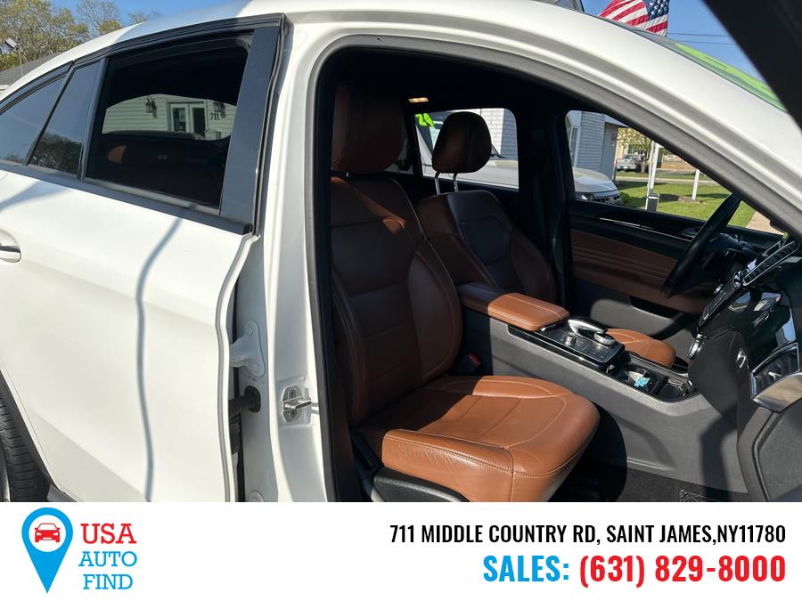 2018 Mercedes-Benz GLE AMG GLE 43 4MATIC Coupe, available for sale in Saint James, New York | USA Auto Find. Saint James, New York 2018 Mercedes-Benz GLE AMG GLE 43 4MATIC Coupe, available for sale in Saint James, New York | USA Auto Find. Saint James, New York
