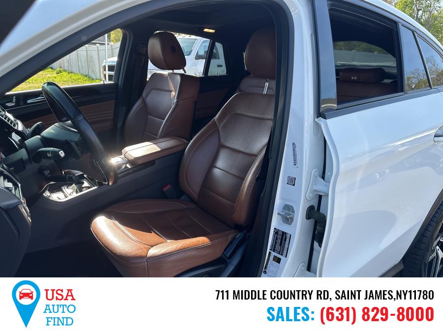 2018 Mercedes-Benz GLE AMG GLE 43 4MATIC Coupe, available for sale in Saint James, New York | USA Auto Find. Saint James, New York 2018 Mercedes-Benz GLE AMG GLE 43 4MATIC Coupe, available for sale in Saint James, New York | USA Auto Find. Saint James, New York