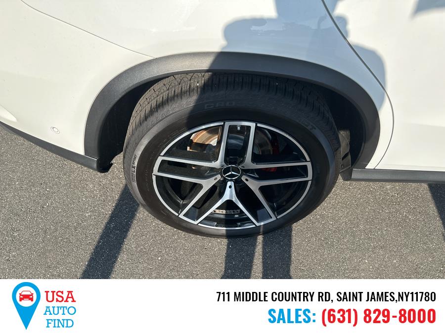 2018 Mercedes-Benz GLE AMG GLE 43 4MATIC Coupe, available for sale in Saint James, New York | USA Auto Find. Saint James, New York 2018 Mercedes-Benz GLE AMG GLE 43 4MATIC Coupe, available for sale in Saint James, New York | USA Auto Find. Saint James, New York