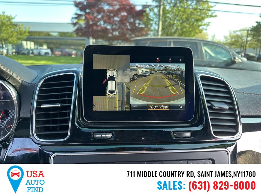 2018 Mercedes-Benz GLE AMG GLE 43 4MATIC Coupe, available for sale in Saint James, New York | USA Auto Find. Saint James, New York 2018 Mercedes-Benz GLE AMG GLE 43 4MATIC Coupe, available for sale in Saint James, New York | USA Auto Find. Saint James, New York