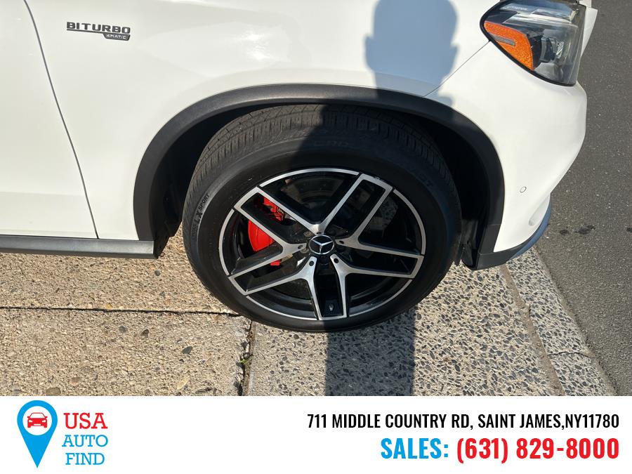 2018 Mercedes-Benz GLE AMG GLE 43 4MATIC Coupe, available for sale in Saint James, New York | USA Auto Find. Saint James, New York 2018 Mercedes-Benz GLE AMG GLE 43 4MATIC Coupe, available for sale in Saint James, New York | USA Auto Find. Saint James, New York