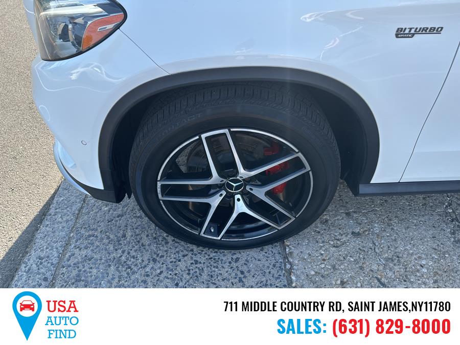 2018 Mercedes-Benz GLE AMG GLE 43 4MATIC Coupe, available for sale in Saint James, New York | USA Auto Find. Saint James, New York 2018 Mercedes-Benz GLE AMG GLE 43 4MATIC Coupe, available for sale in Saint James, New York | USA Auto Find. Saint James, New York