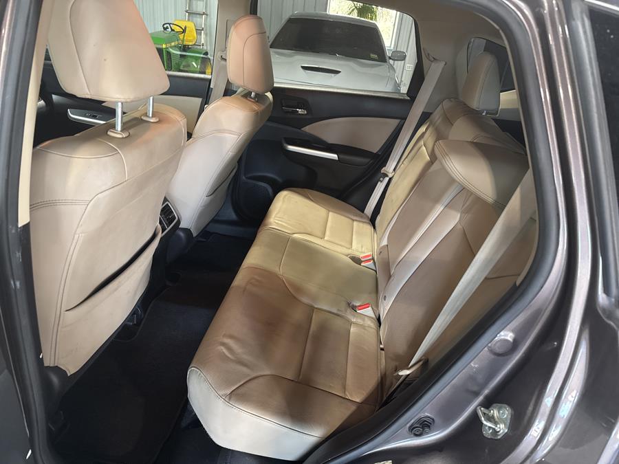 2015 Honda CR-V AWD 5dr EX-L w/Navi, available for sale in Pittsfield, Maine | Maine Central Motors. Pittsfield, Maine 2015 Honda CR-V AWD 5dr EX-L w/Navi, available for sale in Pittsfield, Maine | Maine Central Motors. Pittsfield, Maine