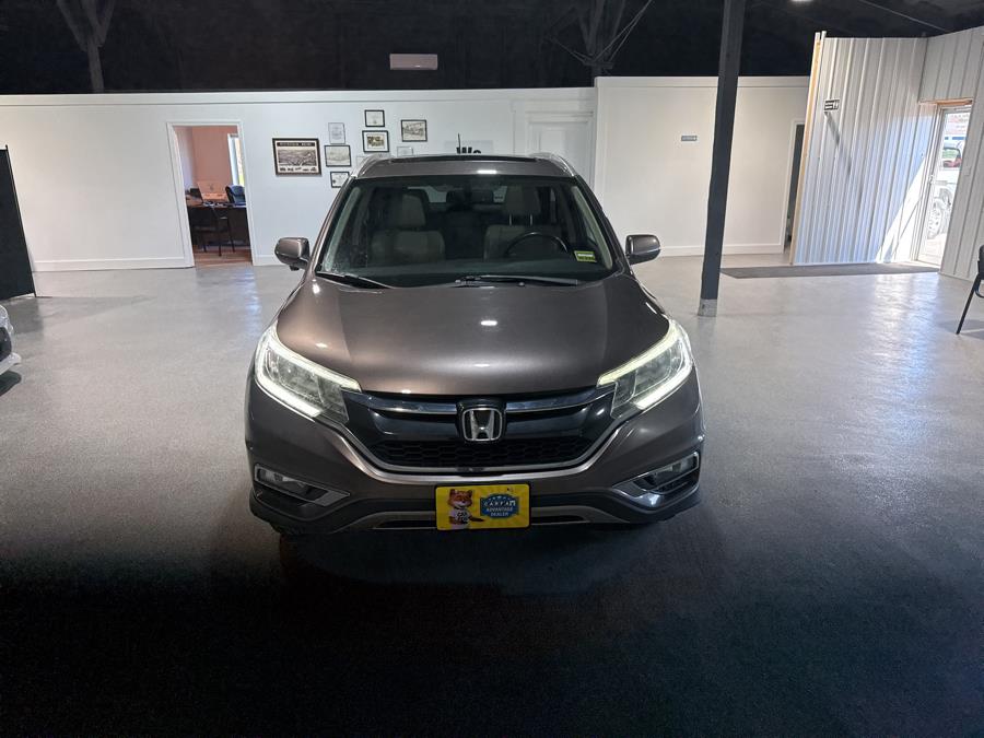 2015 Honda CR-V AWD 5dr EX-L w/Navi, available for sale in Pittsfield, Maine | Maine Central Motors. Pittsfield, Maine 2015 Honda CR-V AWD 5dr EX-L w/Navi, available for sale in Pittsfield, Maine | Maine Central Motors. Pittsfield, Maine