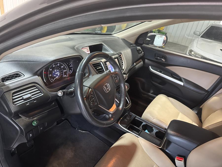 2015 Honda CR-V AWD 5dr EX-L w/Navi, available for sale in Pittsfield, Maine | Maine Central Motors. Pittsfield, Maine 2015 Honda CR-V AWD 5dr EX-L w/Navi, available for sale in Pittsfield, Maine | Maine Central Motors. Pittsfield, Maine