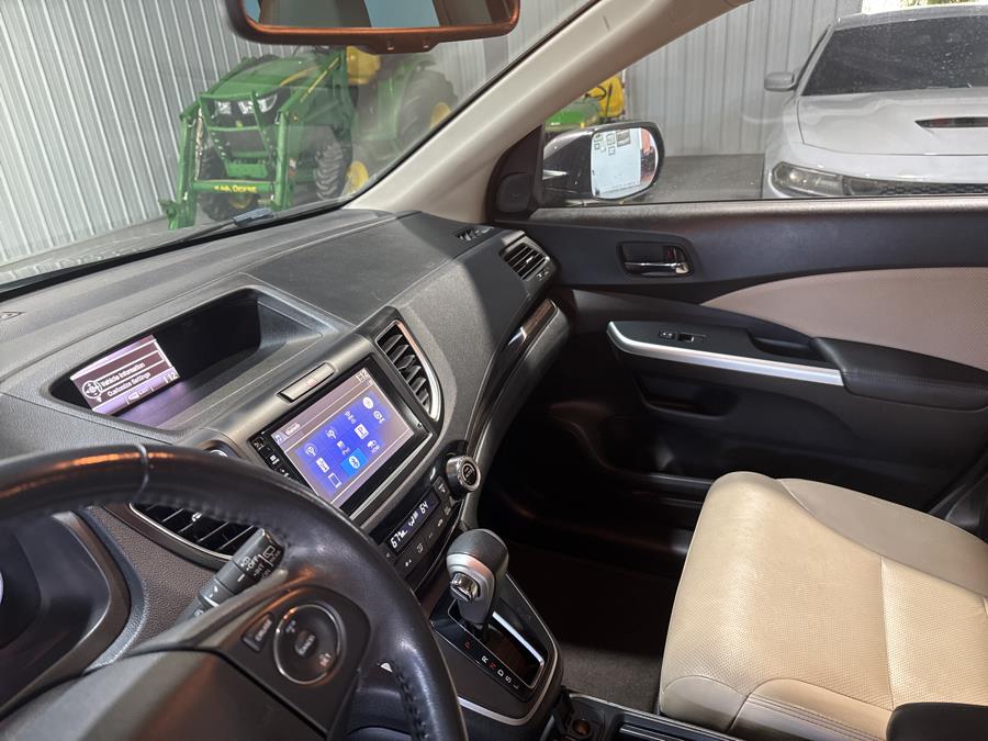 2015 Honda CR-V AWD 5dr EX-L w/Navi, available for sale in Pittsfield, Maine | Maine Central Motors. Pittsfield, Maine 2015 Honda CR-V AWD 5dr EX-L w/Navi, available for sale in Pittsfield, Maine | Maine Central Motors. Pittsfield, Maine