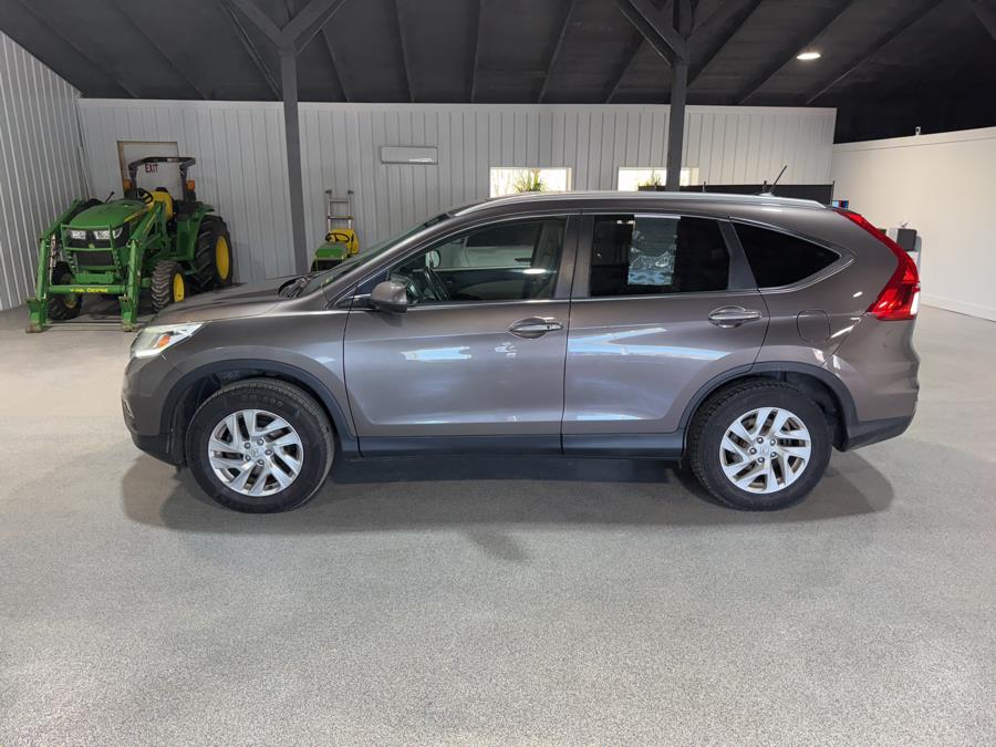 2015 Honda CR-V AWD 5dr EX-L w/Navi, available for sale in Pittsfield, Maine | Maine Central Motors. Pittsfield, Maine 2015 Honda CR-V AWD 5dr EX-L w/Navi, available for sale in Pittsfield, Maine | Maine Central Motors. Pittsfield, Maine