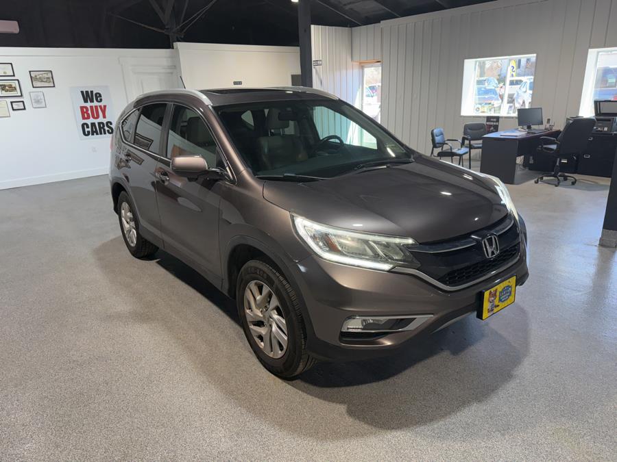 2015 Honda CR-V AWD 5dr EX-L w/Navi, available for sale in Pittsfield, Maine | Maine Central Motors. Pittsfield, Maine 2015 Honda CR-V AWD 5dr EX-L w/Navi, available for sale in Pittsfield, Maine | Maine Central Motors. Pittsfield, Maine