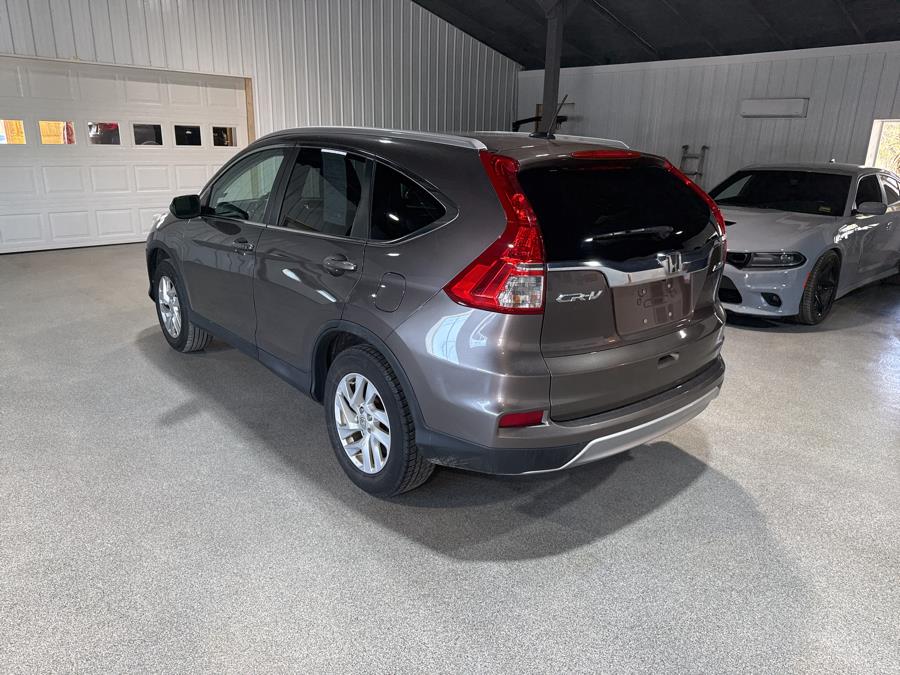 2015 Honda CR-V AWD 5dr EX-L w/Navi, available for sale in Pittsfield, Maine | Maine Central Motors. Pittsfield, Maine 2015 Honda CR-V AWD 5dr EX-L w/Navi, available for sale in Pittsfield, Maine | Maine Central Motors. Pittsfield, Maine
