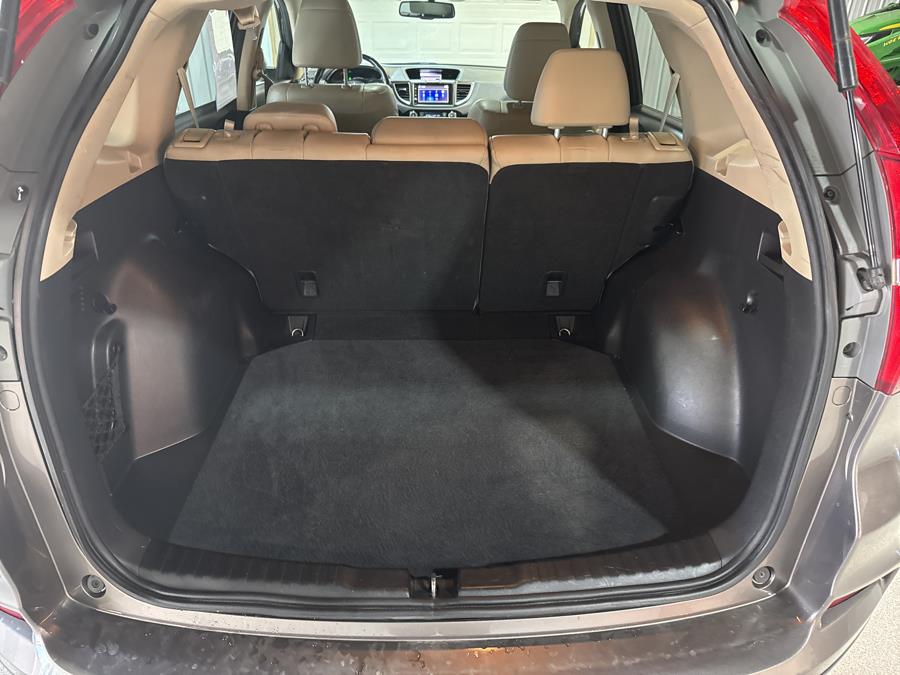 2015 Honda CR-V AWD 5dr EX-L w/Navi, available for sale in Pittsfield, Maine | Maine Central Motors. Pittsfield, Maine 2015 Honda CR-V AWD 5dr EX-L w/Navi, available for sale in Pittsfield, Maine | Maine Central Motors. Pittsfield, Maine